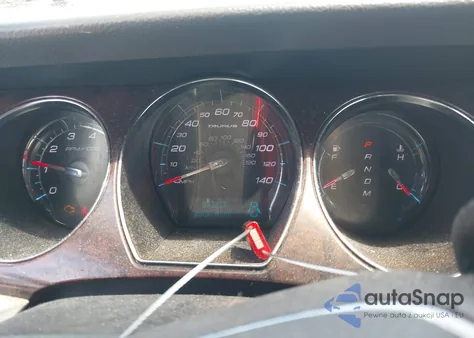 2011 Ford Taurus Sel from USA, damaged, VIN 1FAHP2EW7BG129506